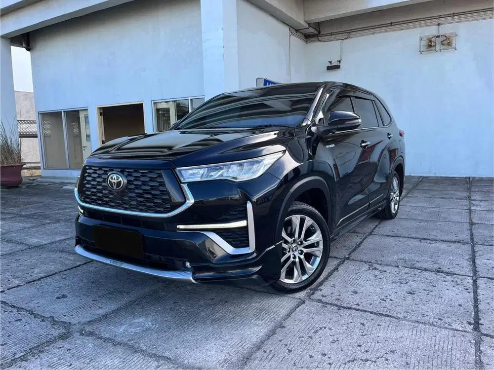 (MANTUL Km Low 20ribu Record) TOYOTA ZENIX Q HYBRID TSS MODELISTA 2023