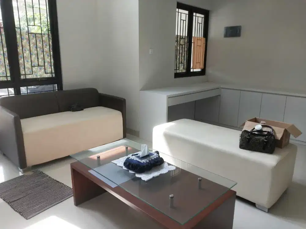 DIJUAL RUMAH MEWAH BAGUS HARGA MURAH FURNISHED CITRA SENTUL RAYA SSR349