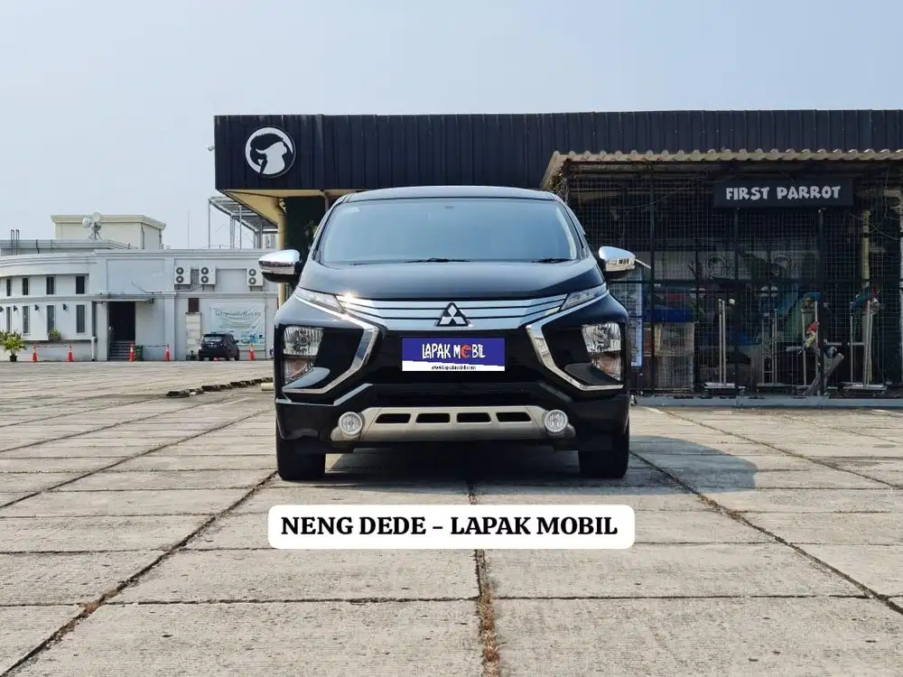 Mitsubishi Xpander 1.5 Ultimate AT 2018