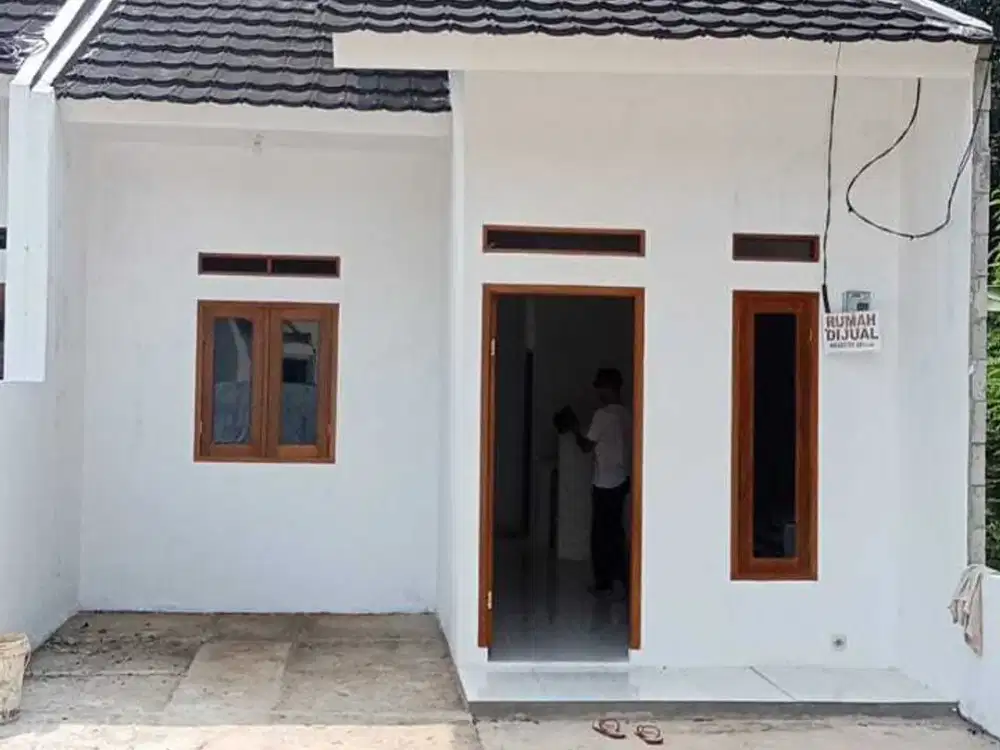 Jual Cepat Rumah 300 Juta Di Jatiasih Cash Saja