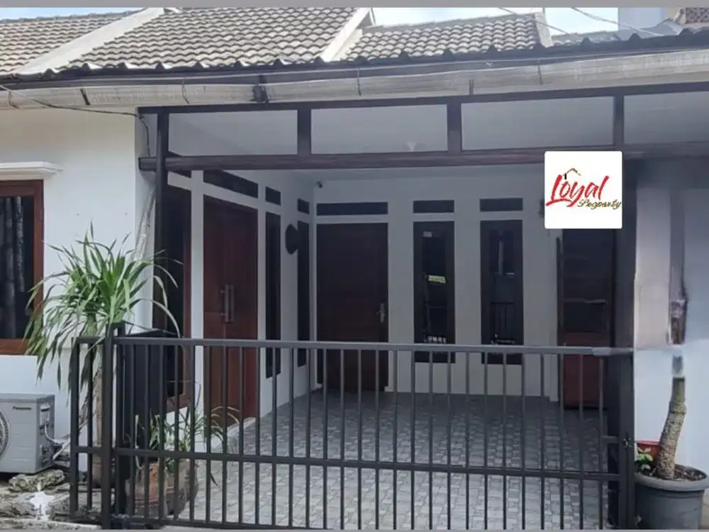 Dijual Cepat Rumah di Permata Pamulang
