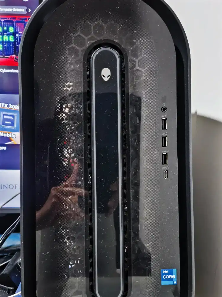 pc alienware aurora r13 core i7 rtx 3060 12gb ram 32 gb ddr5 ssd 1tb