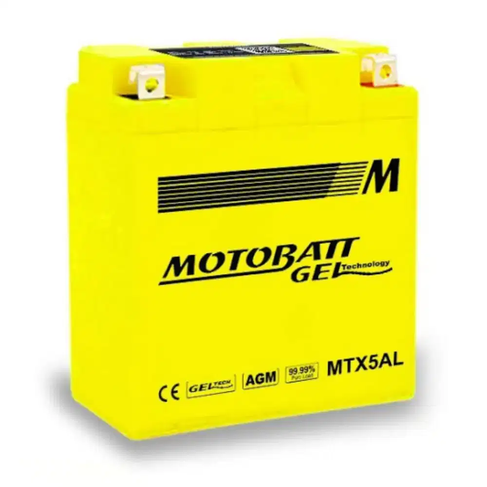Jual Murah Aki motor Motobatt