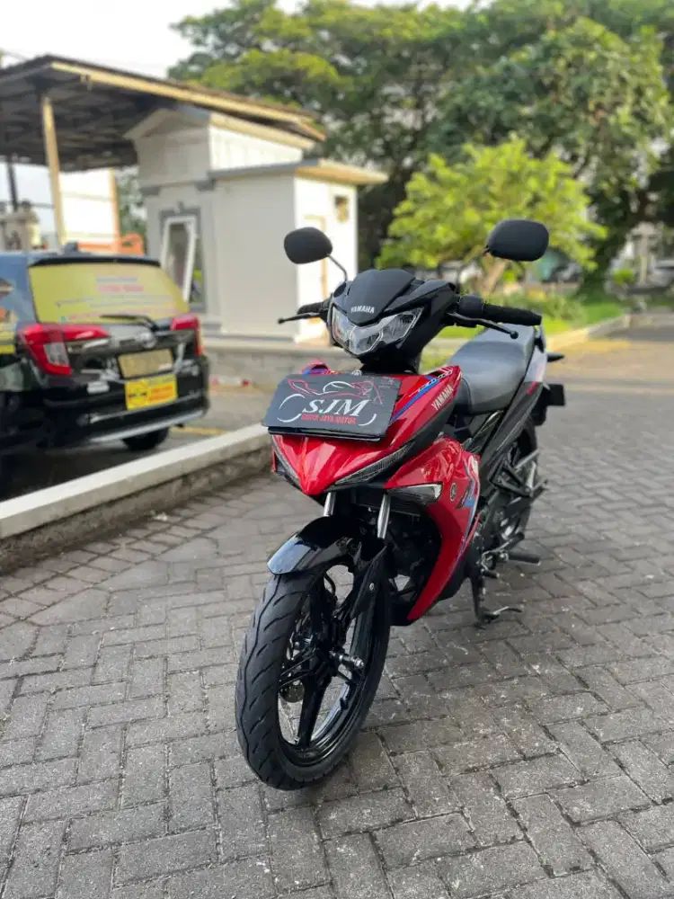 YAMAHA JUPITER MX KING 2024 SIAP PAKAI