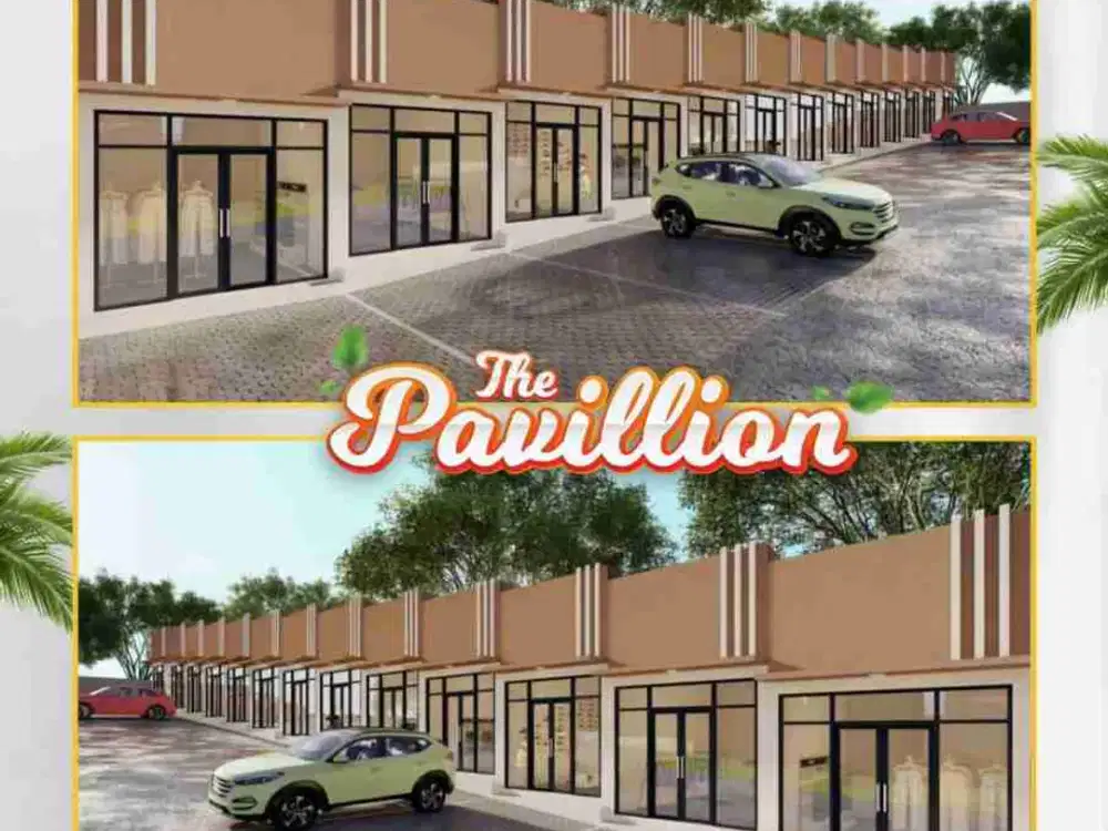 Jual Ruko Premium Lokasi Strategis di Sawangan Depok