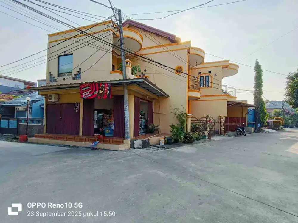 rumah mewah mustika jaya