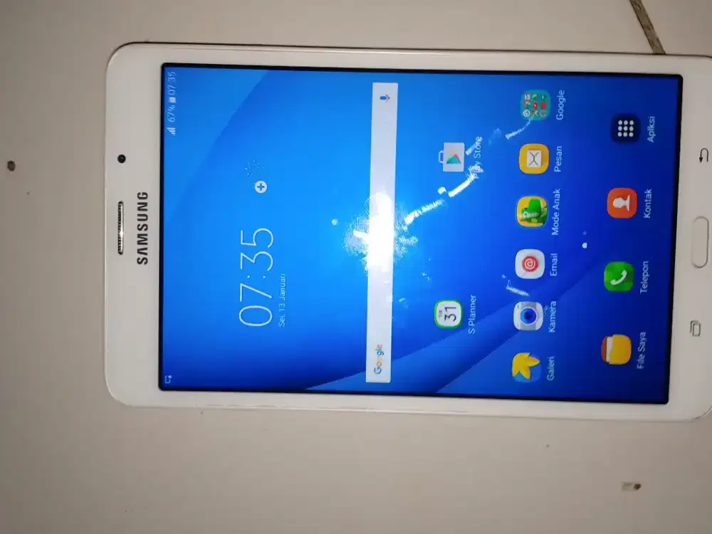 Tab samsung a6 udh 4g