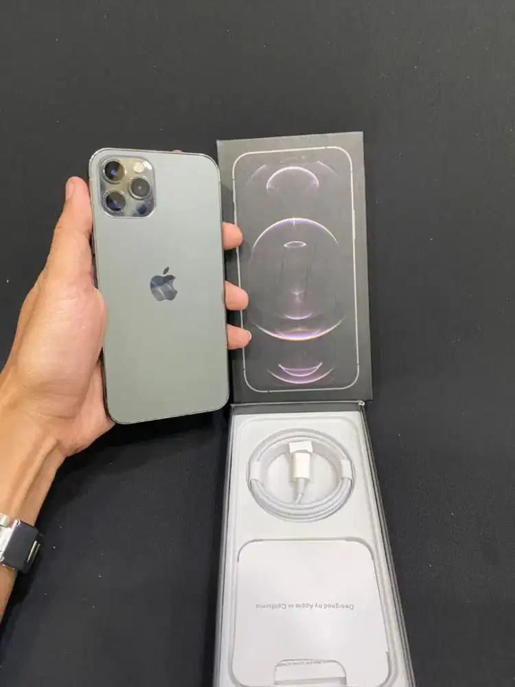 IPHONE 12 PRO 128 GB BEACUKAI