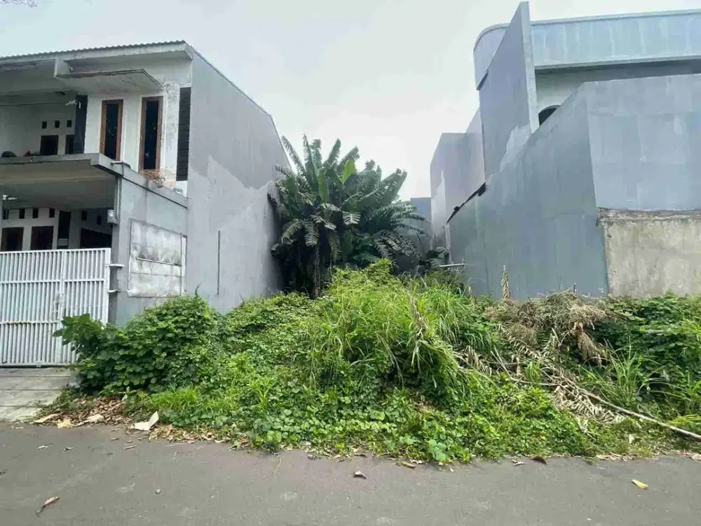 di jual lahan kosong