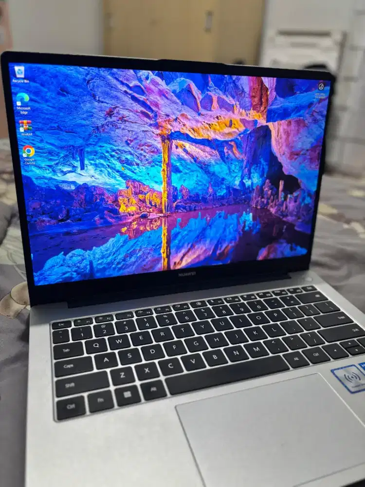 Laptop Huawei D14 i5 gen 12 edition graphic irisXe