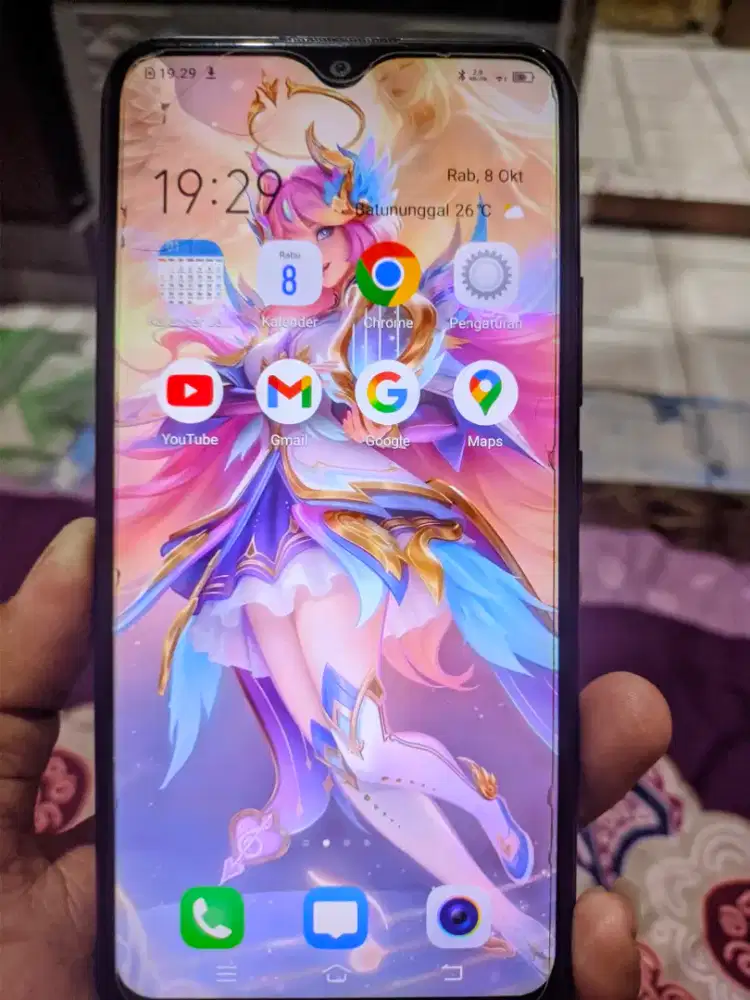 Vivo y12 RAM 3/64