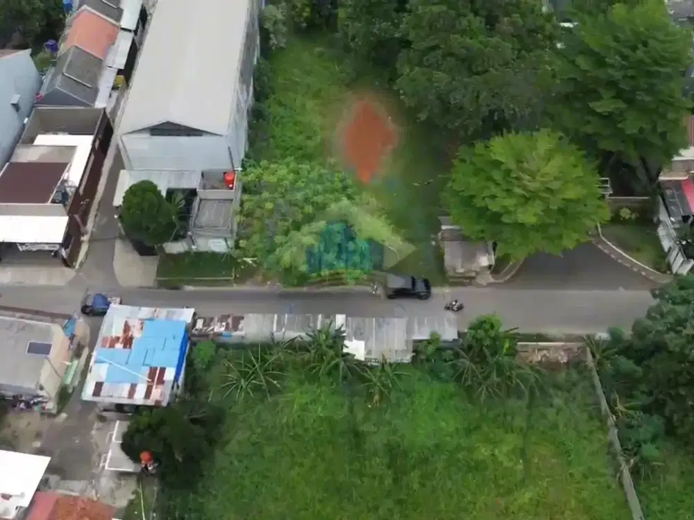 Dijual Tanah di Kademangan, Setu - Serpong, Tangerang Selatan.