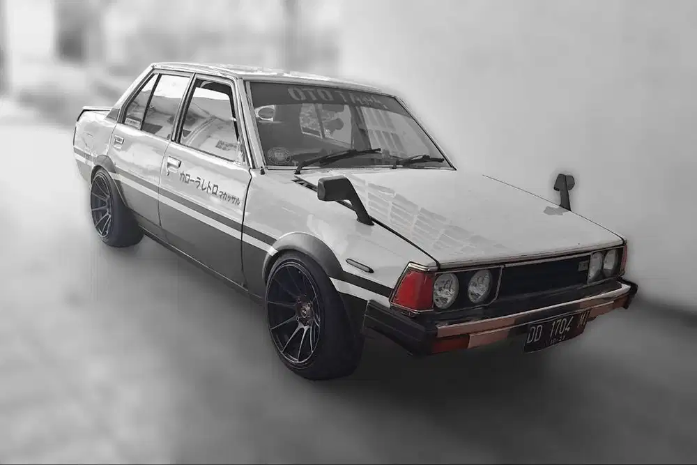 Toyota COROLLA DX