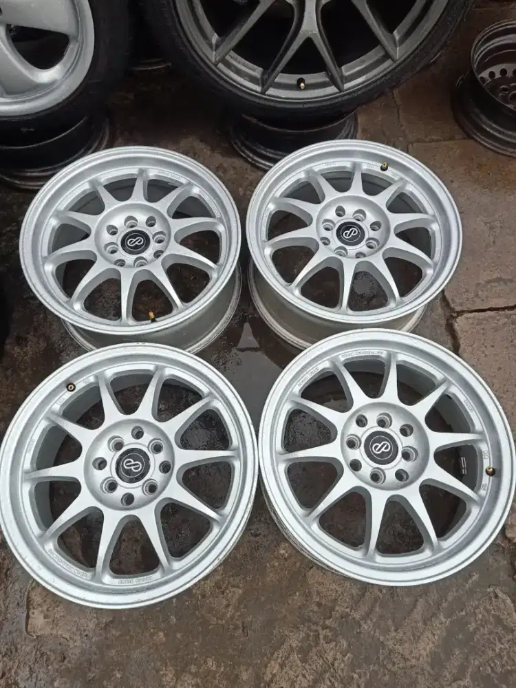 Fs Velg Rep Enkei Tarmac R16