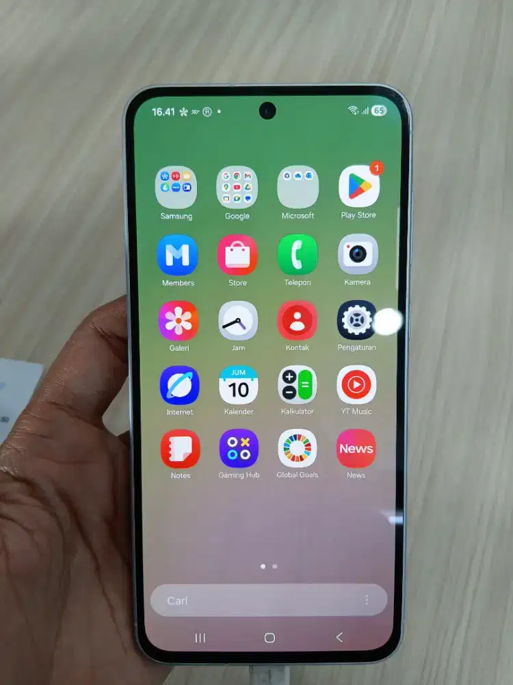 Galaxy A56 8/256