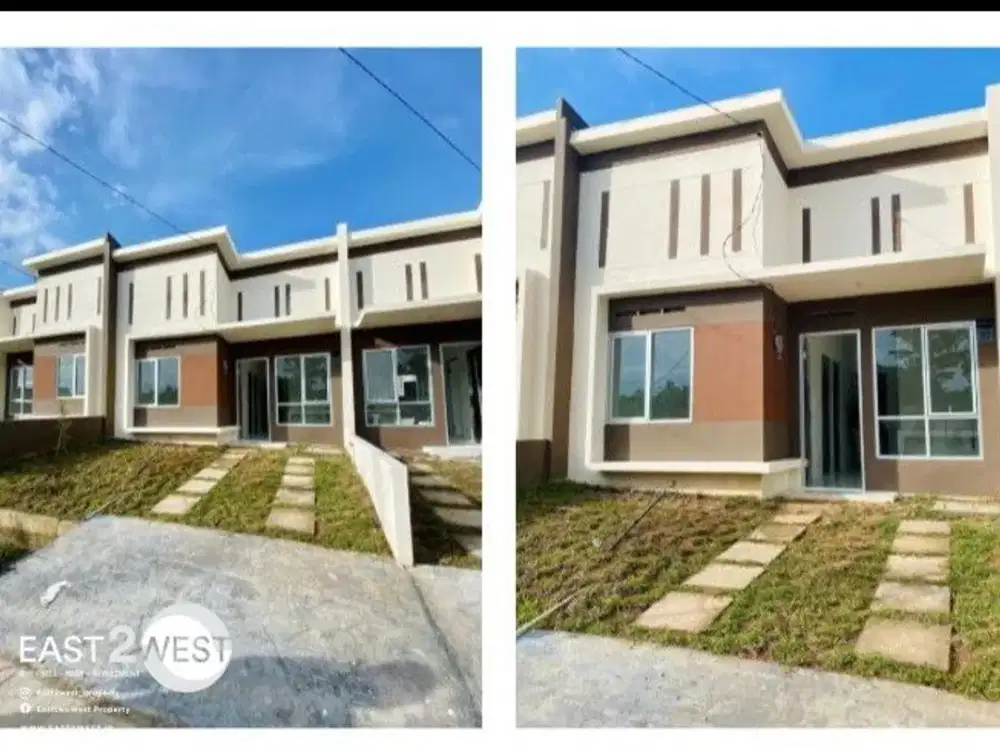 Sewa Rumah Cluster Kenanga Kota Podomoro Tenjo Bogor Unit Masih Baru Nyaman Strategis