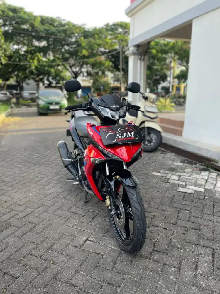 YAMAHA JUPITER MX KING 2024 SUPER MANTAPP