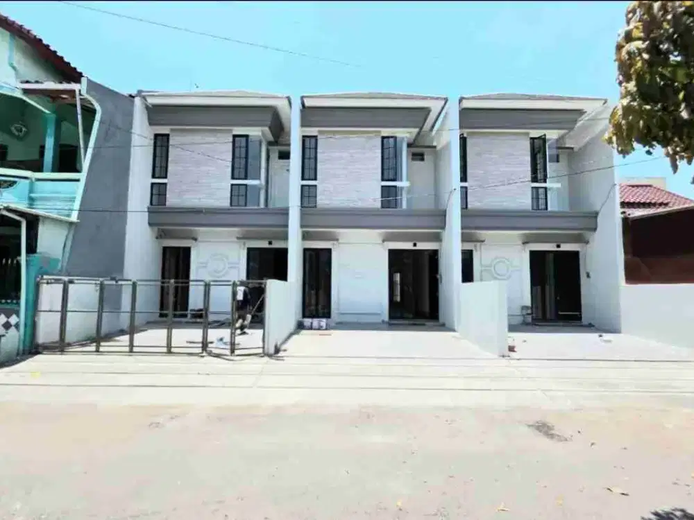 Jual Rumah Baru Baruk , Merr Surabaya