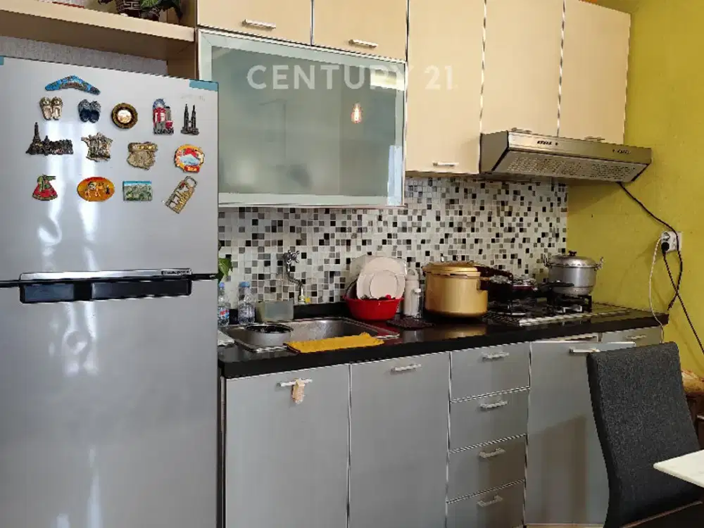 Dijual Apartemen Cityhome MOI Siap Huni Kelapa Gading