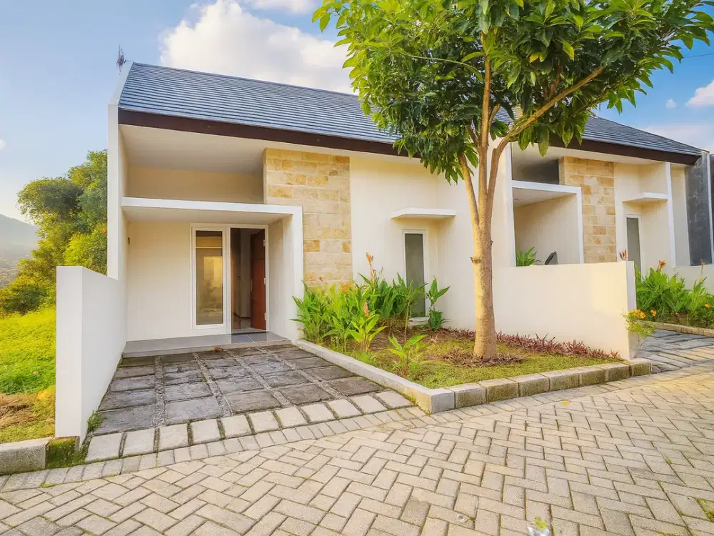 Siap huni Rumah Minimalis Dekat Ijen & Dieng Malang – Lingkungan Tenang & Sejuk