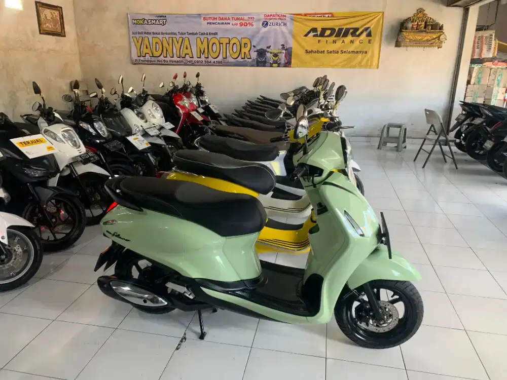 GRAND FILANO 2025/YADNYA MOTOR