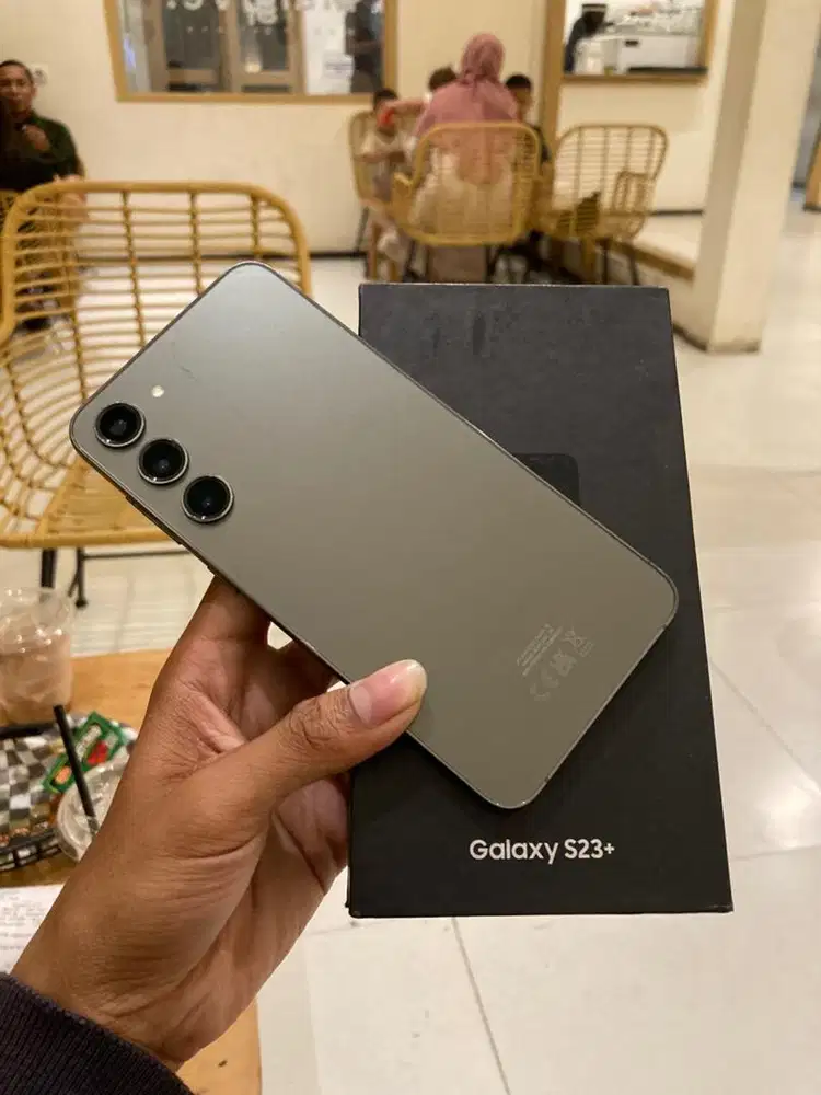 Samsung S23 Plus 8/512Gb