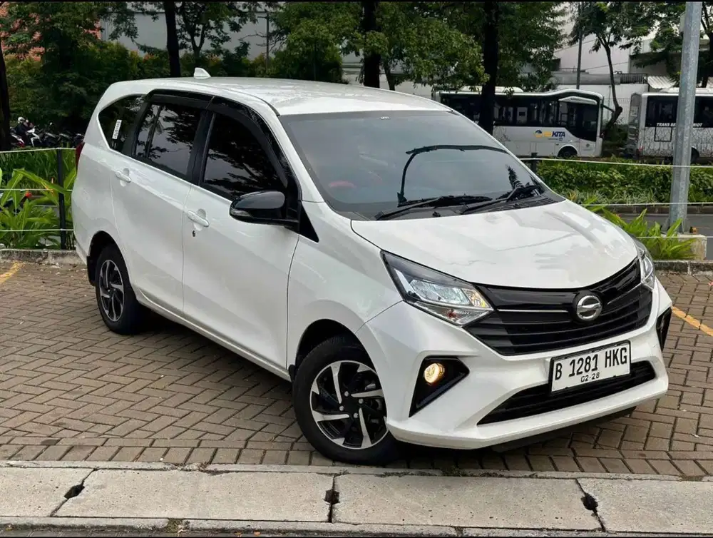 Daihatsu Sigra 2024 Bensin