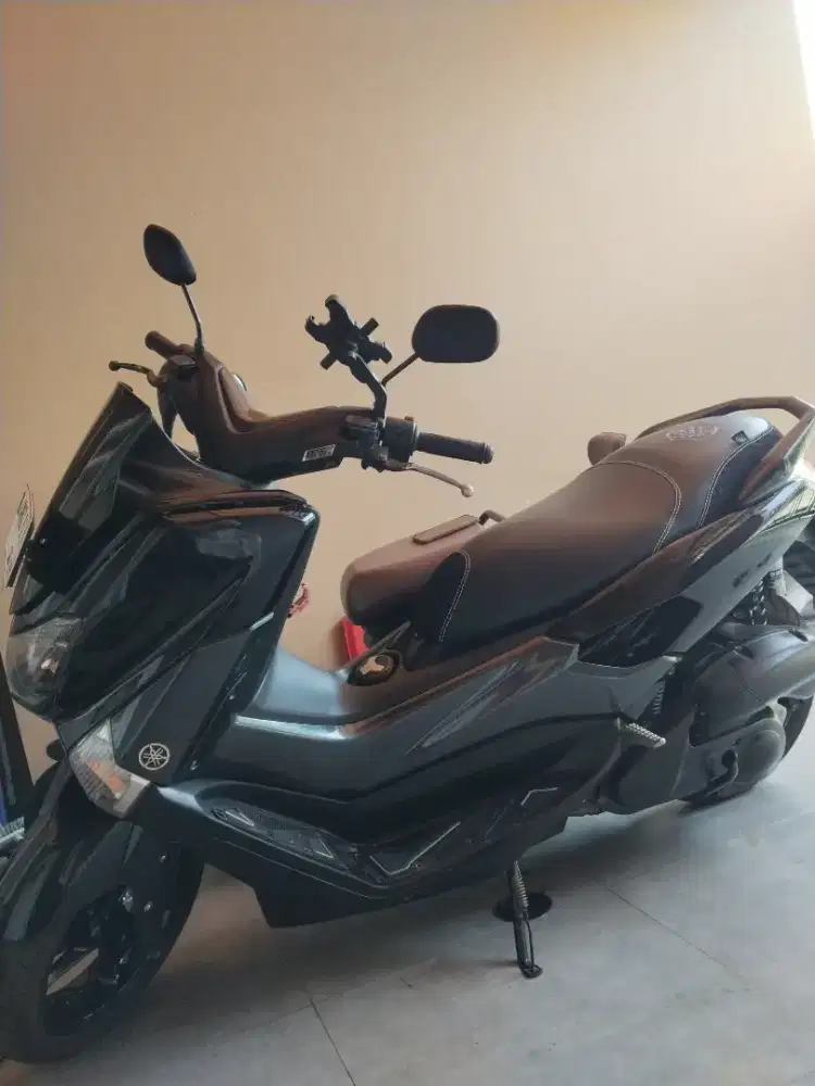 Jual Cepat Nmax 2016 restorasi cakep up cc