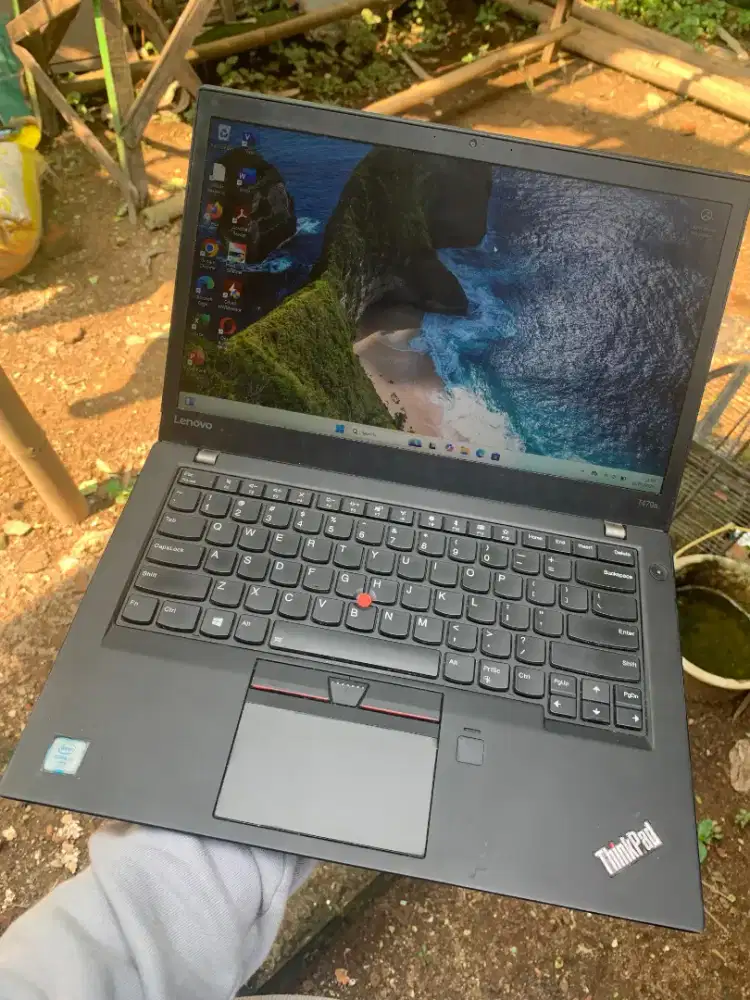 laptop lenovo thinkpad