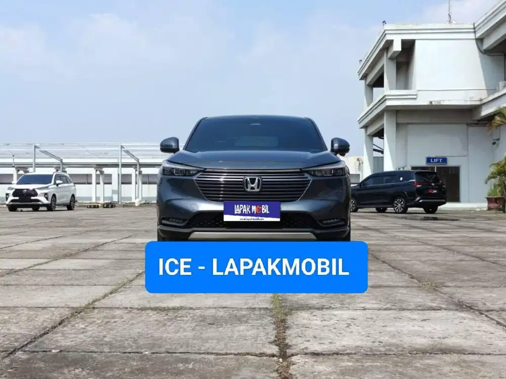 HRV 1.5 Special Edition Matic Tahun 2023