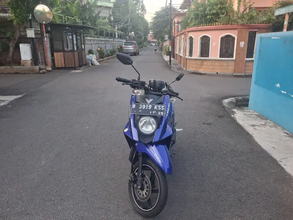 Yamaha X ride 115