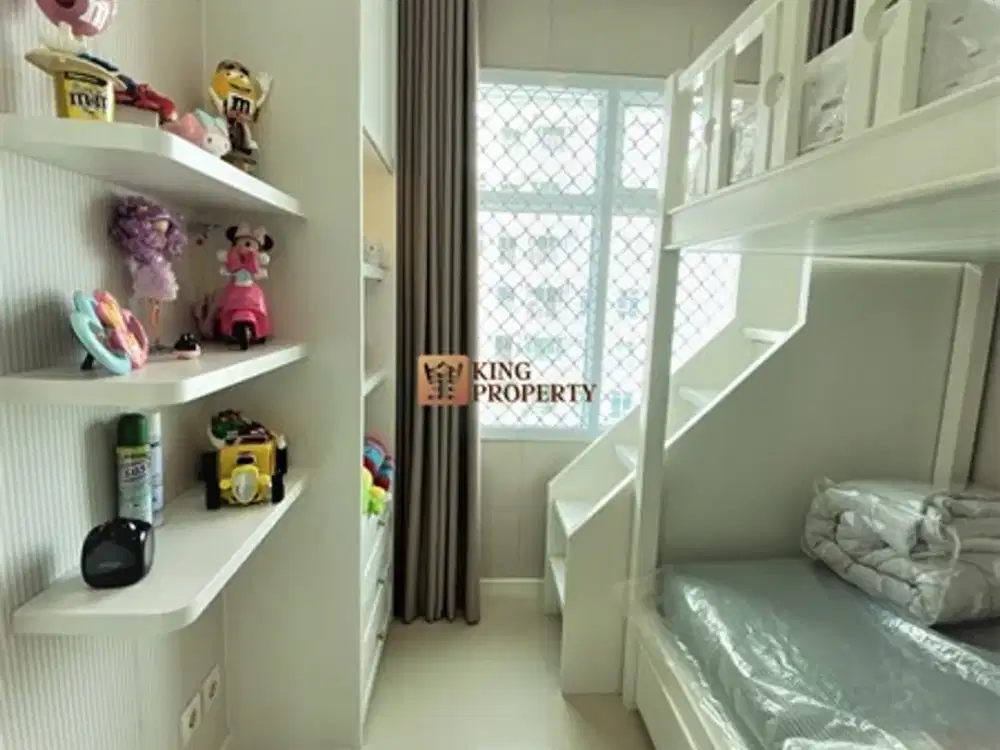 Dijual Condominium 2br 74m2 Green Bay Pluit Greenbay Furnished Mewah