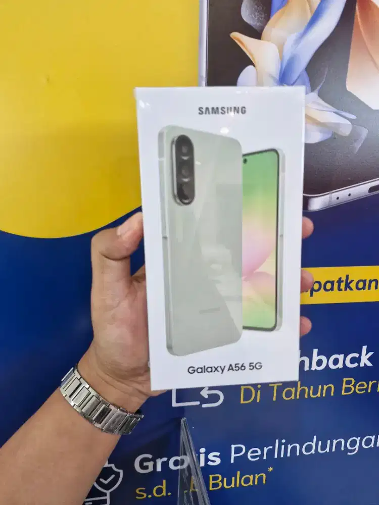 Samsung Galaxy A56 12/256
