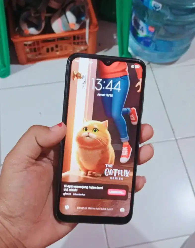 Redmi Note 8 ram 4+1/64 Nomines