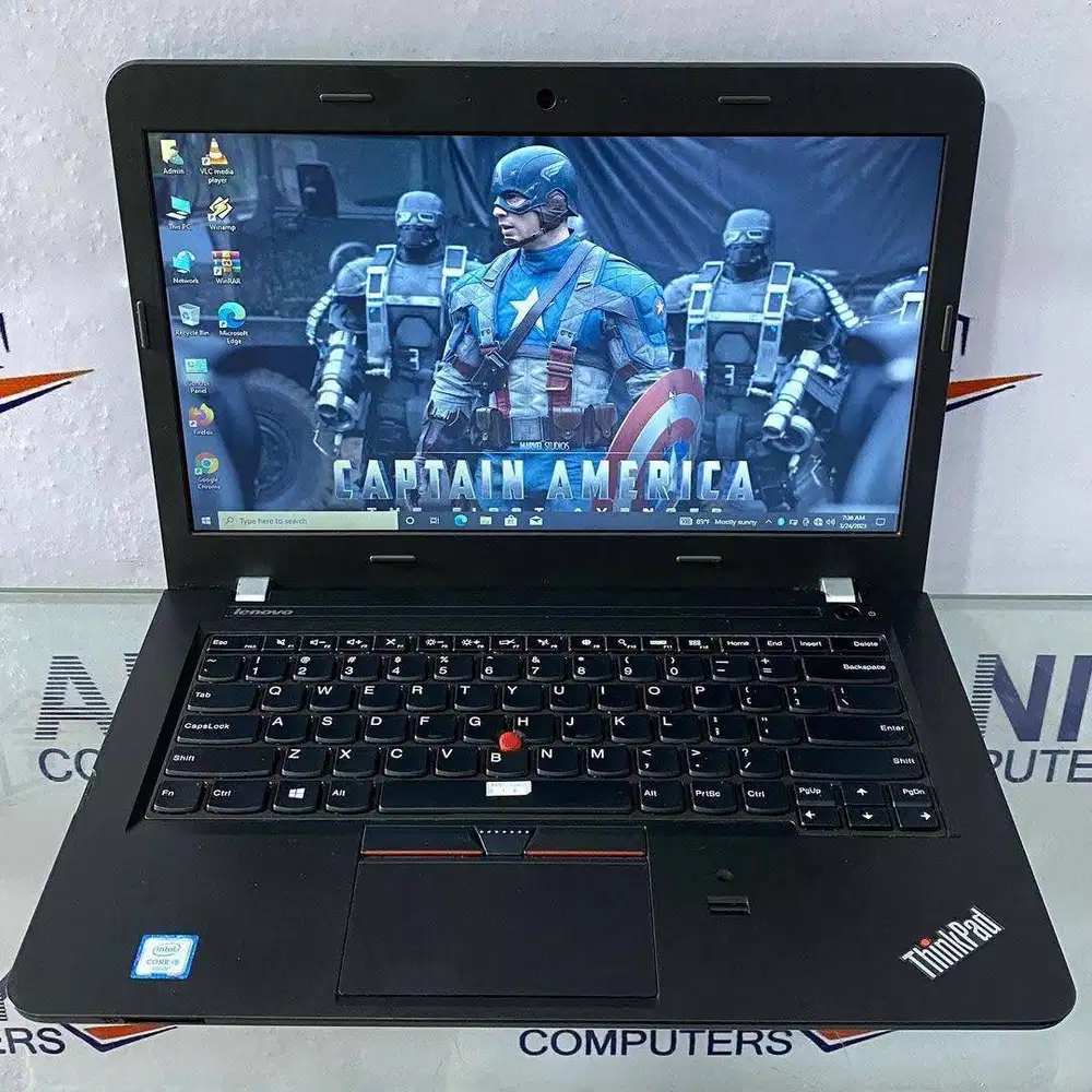 Lenovo Thinkpad E450 InteL Core i5 Gen 5 | Ram 16GB | SSD 256GB | VGA