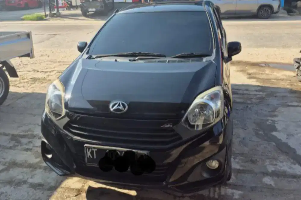 DJual Daihatsu Ayla 1.0 M Manual 2019