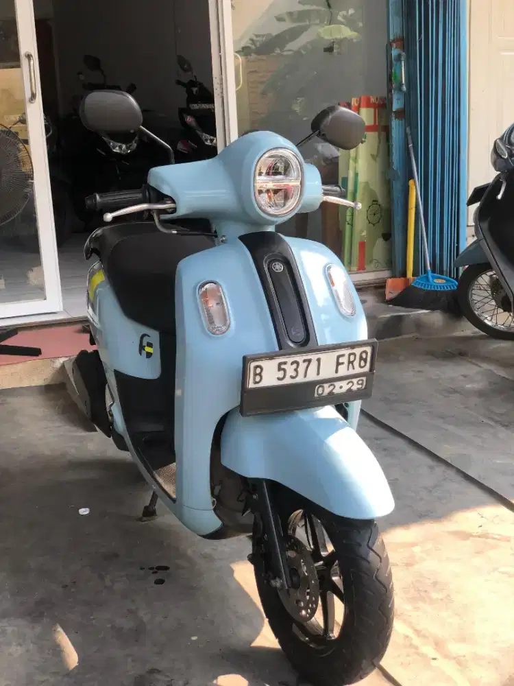Fazio Neo 125 2023