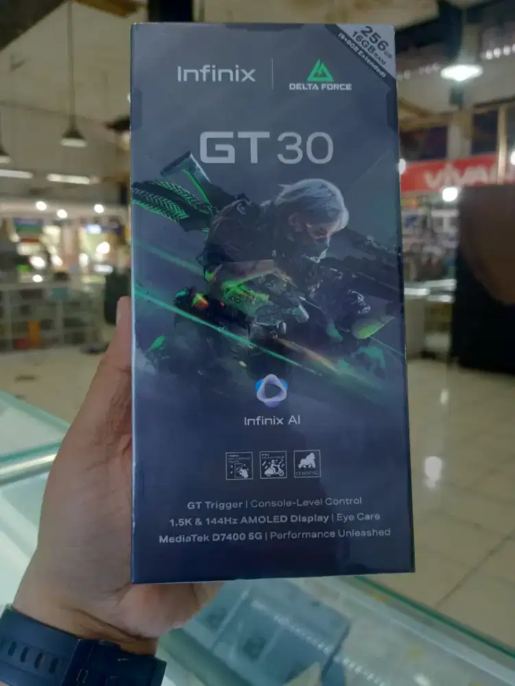 Infinix GT 30 8/256