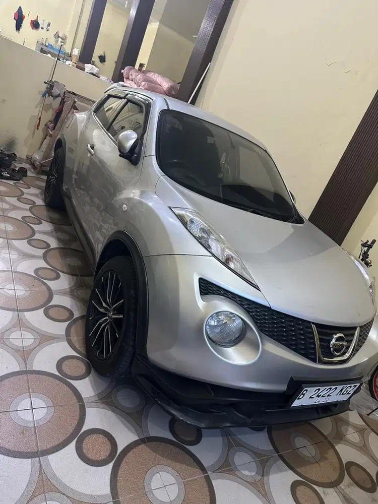 Nissan Juke 2011 Bensin