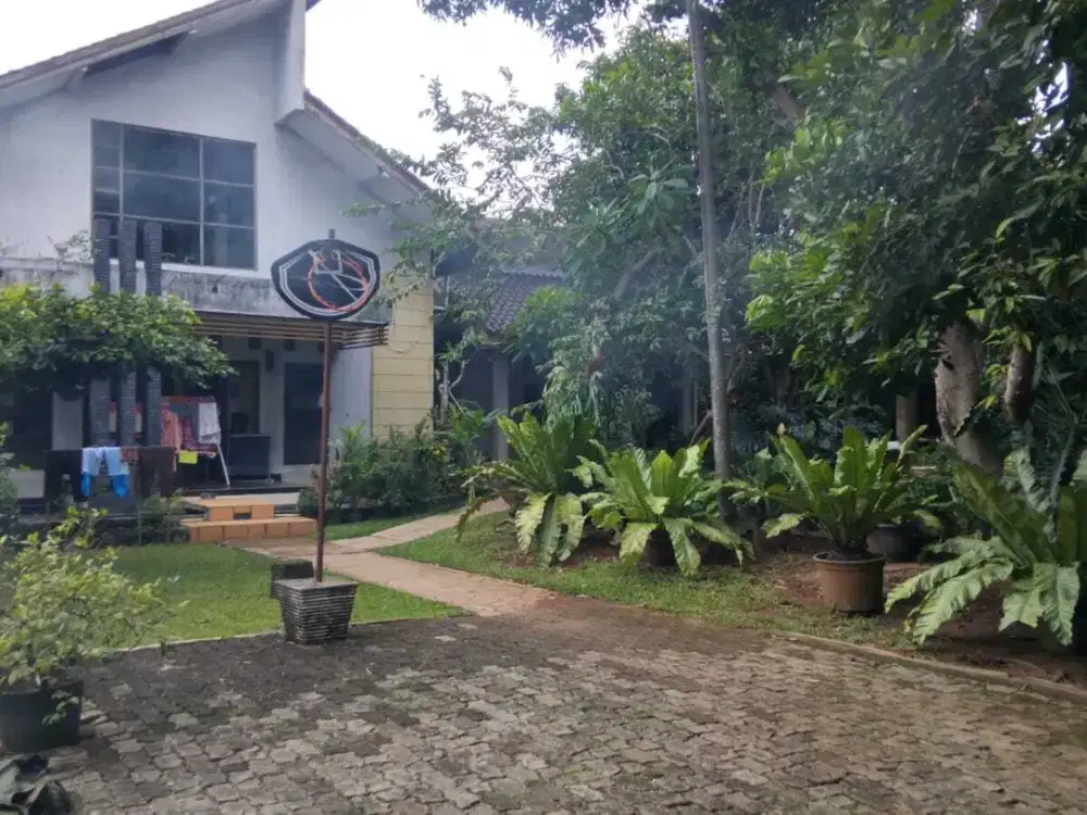 Dijual Rumah Lama Layak Huni Area Jagakarsa Jakarta Selatan