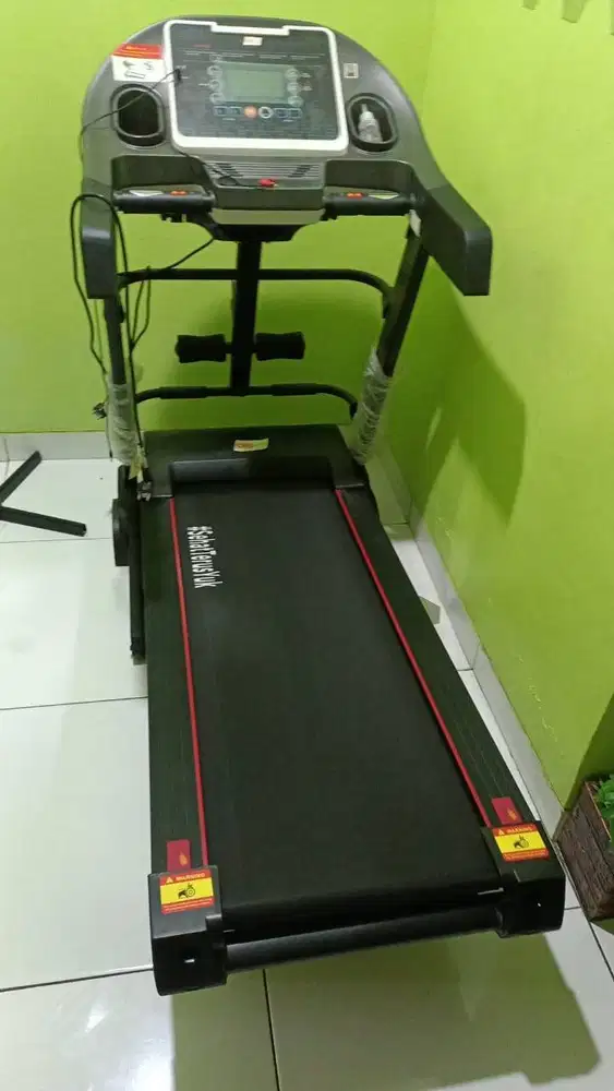 Di jual treadmill Orion OB Fit OB-1039 AI