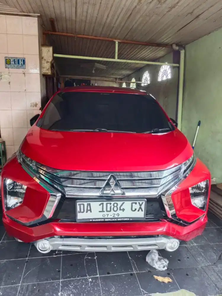 Xpander ultimate matic 2019
