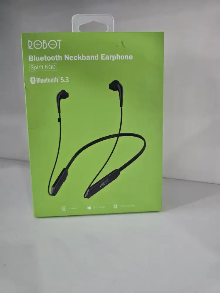HEADSET ROBOT SPIRIT N30