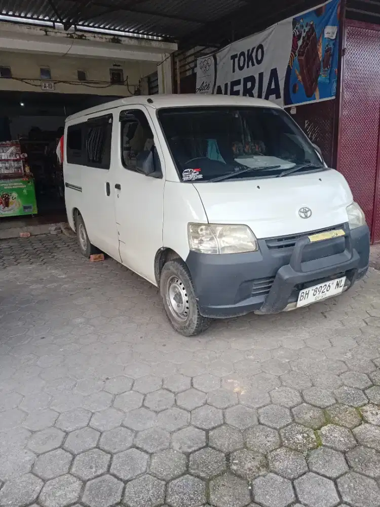 Granmax blindvan