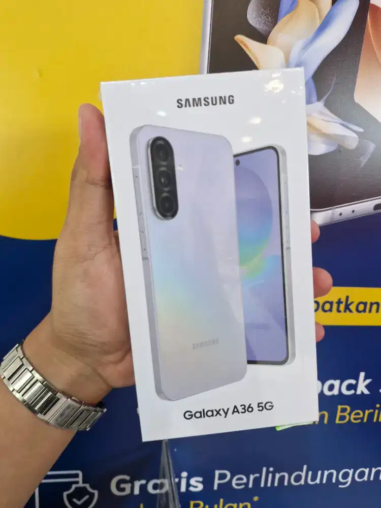 Samsung Galaxy A36 5G 12/256
