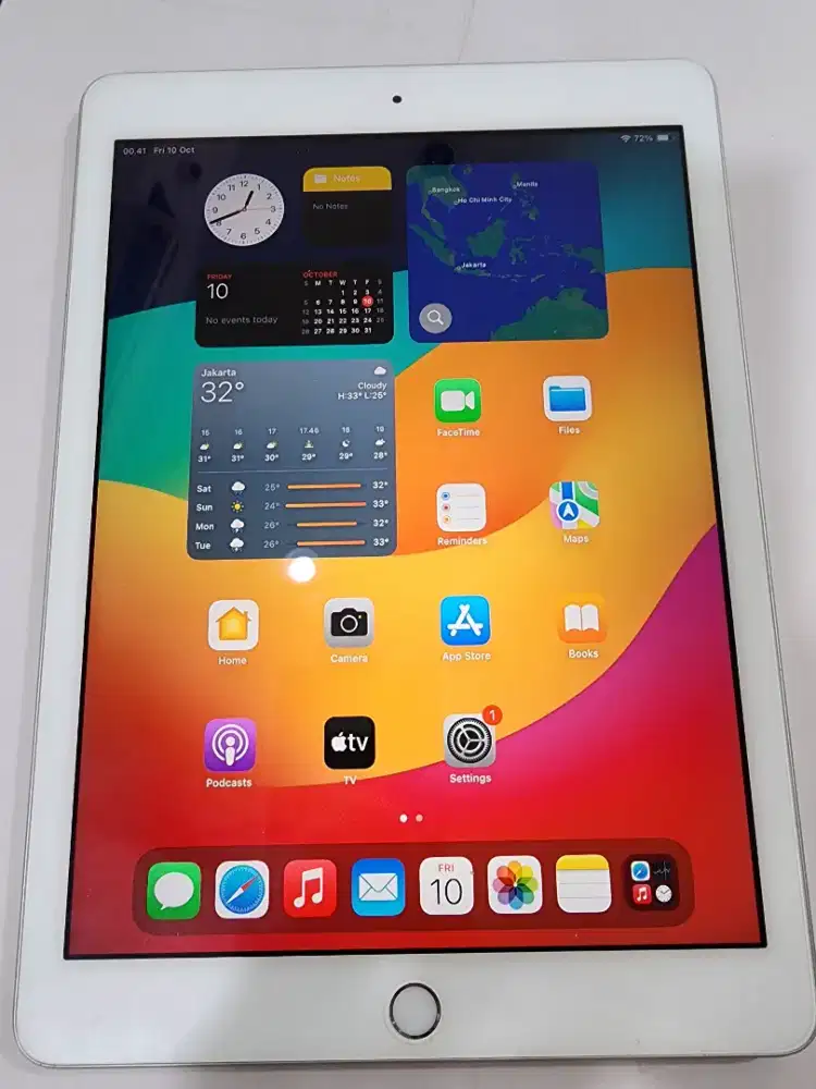 Ipad 6th 9.7inch 32GB