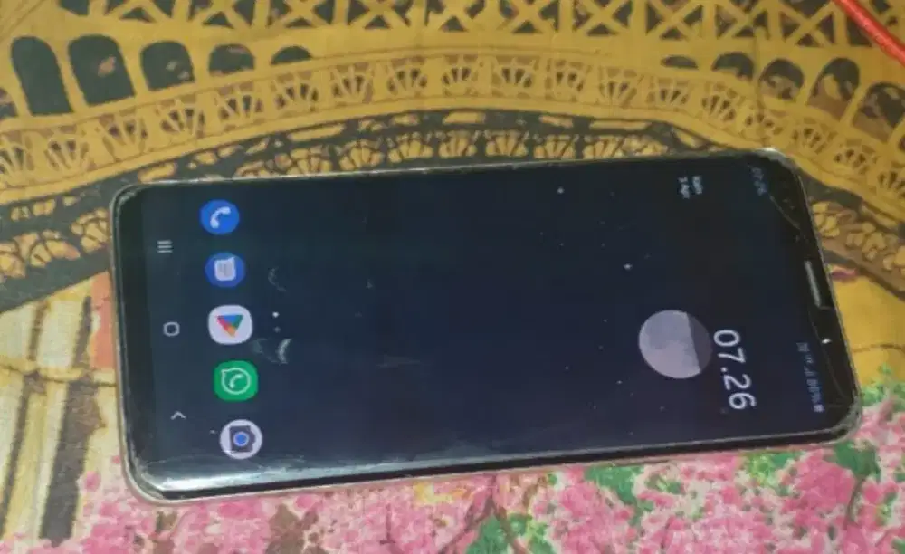 Samsung S9 4/64 inter SM-G960N