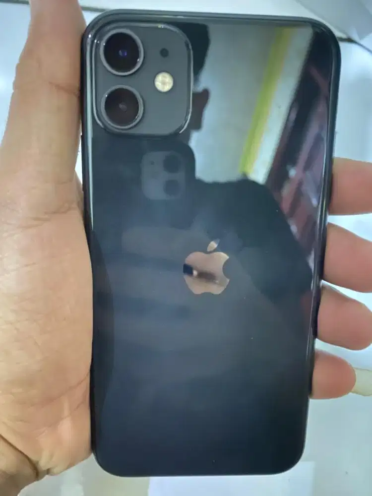Jual cepat Ip 11 128Gb ex inter