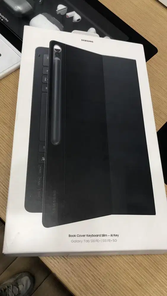Keyboard tab s10fe+/s10fe+ 5g