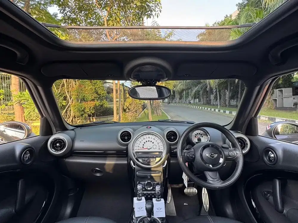 Mini Cooper S Countryman 2011 Bensin